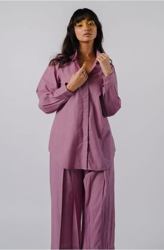 Comfortable Cotton Co-ord Set