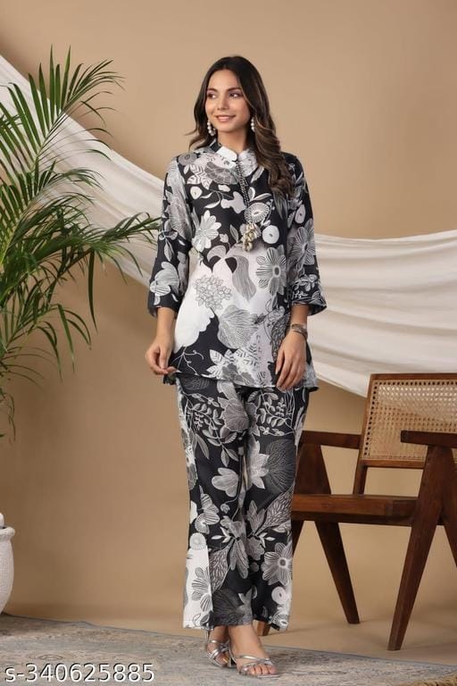 Maslin Digital Print Cord Set