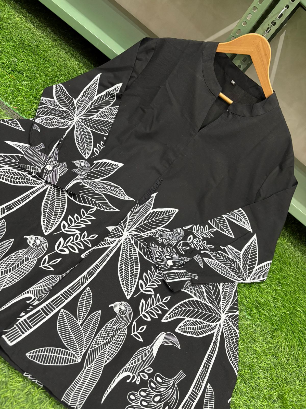 COD-SET 2-Piece Cotton Outfit for Women