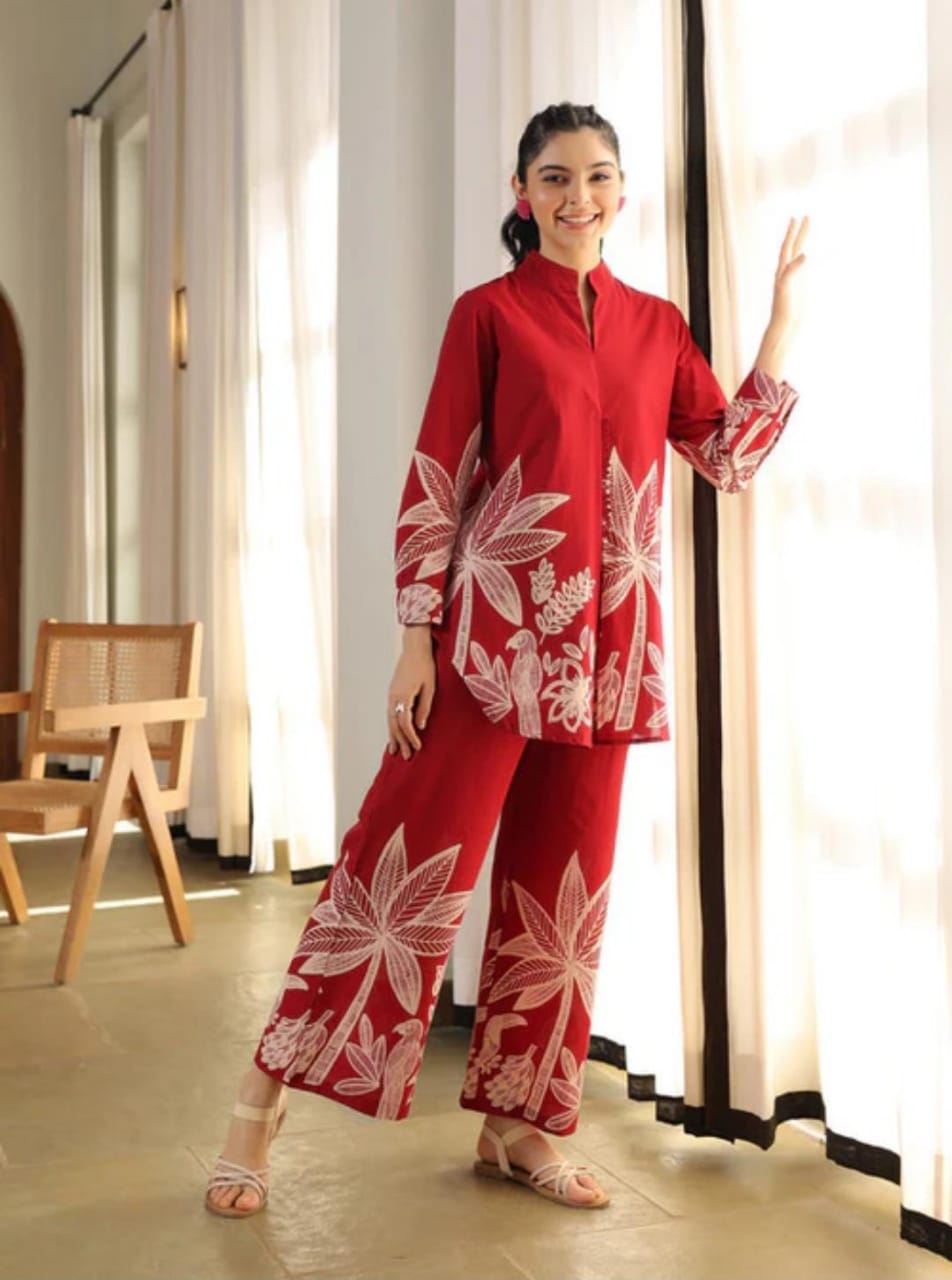 COD-SET 2-Piece Cotton Outfit for Women – Sukriti Store