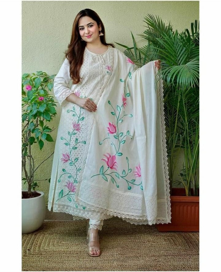 buy women exclusive punjabi style kurti set collection