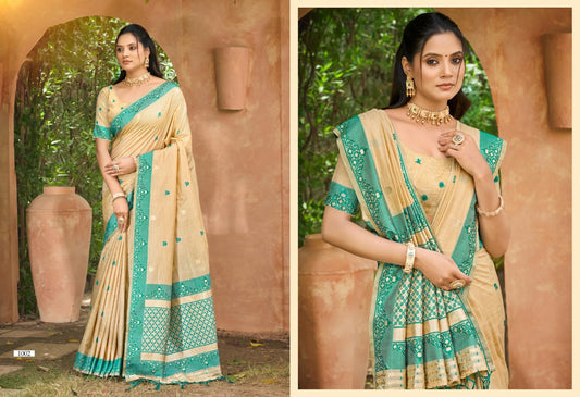 Assam Silk Saree with Assam Silk Blouse