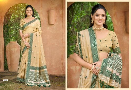 Assam Silk Saree with Assam Silk Blouse