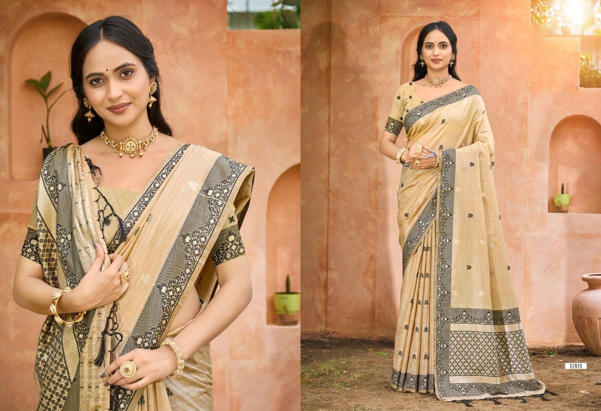 Assam Silk Saree with Assam Silk Blouse