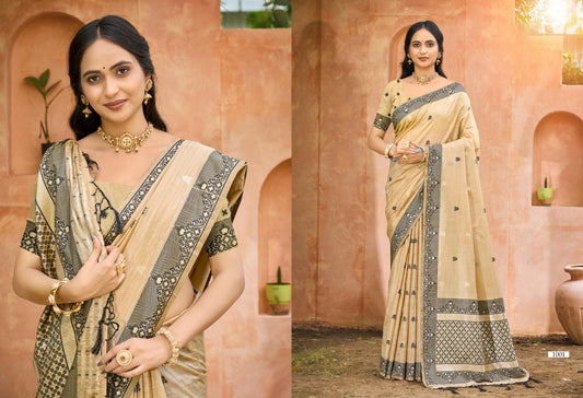 Assam Silk Saree with Assam Silk Blouse