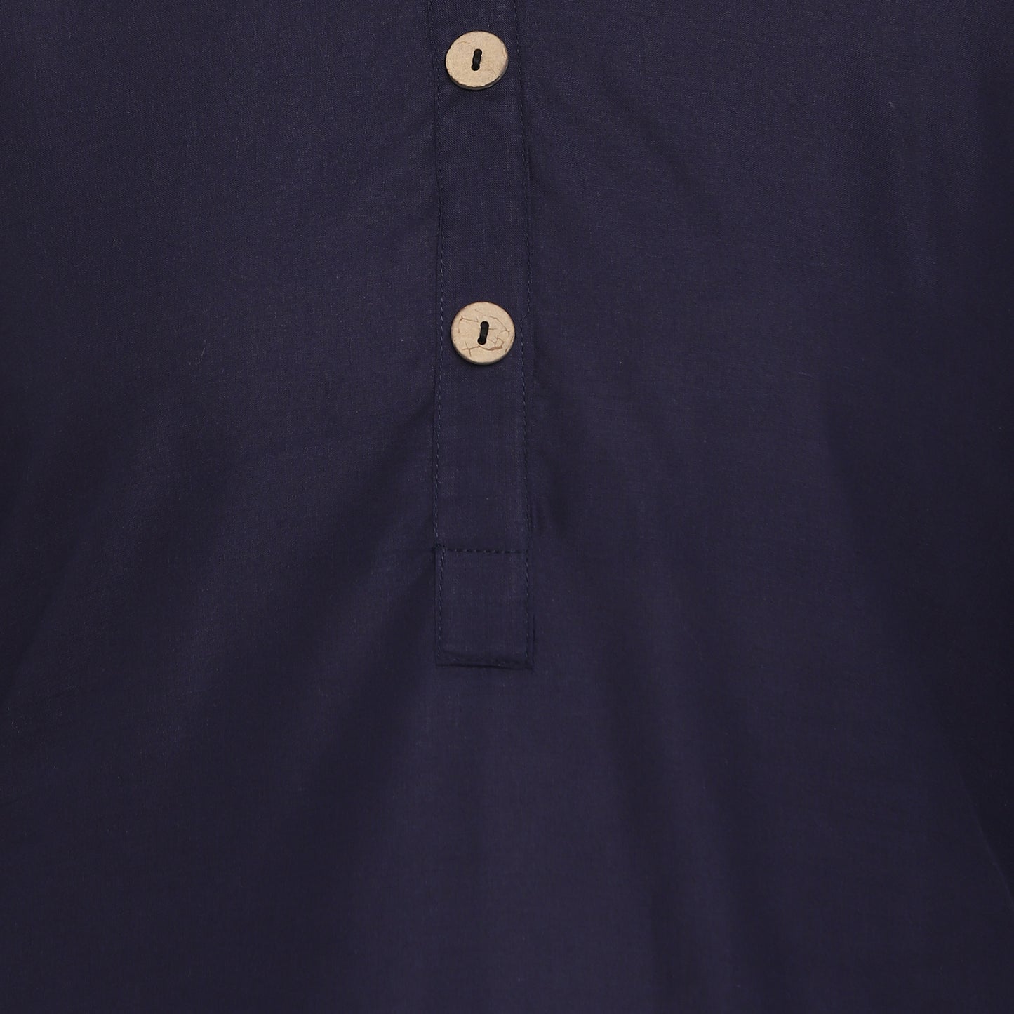 Cotton Kurti with Traditional Sleeves for Women