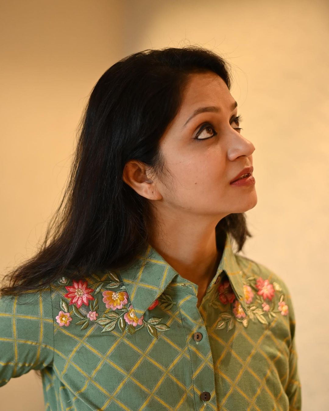 Cotton Pathani Kurta with Embroidery & Patiala Pant Set