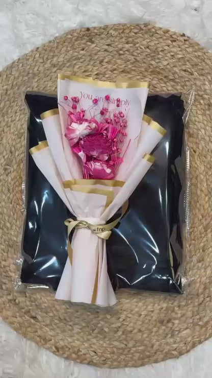 Space Fancy Silk Saree with Beads work & Viscose Thread Embroidered Butti Work