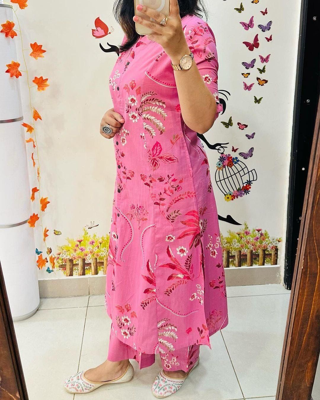 Rayon Co-ord Set for Women