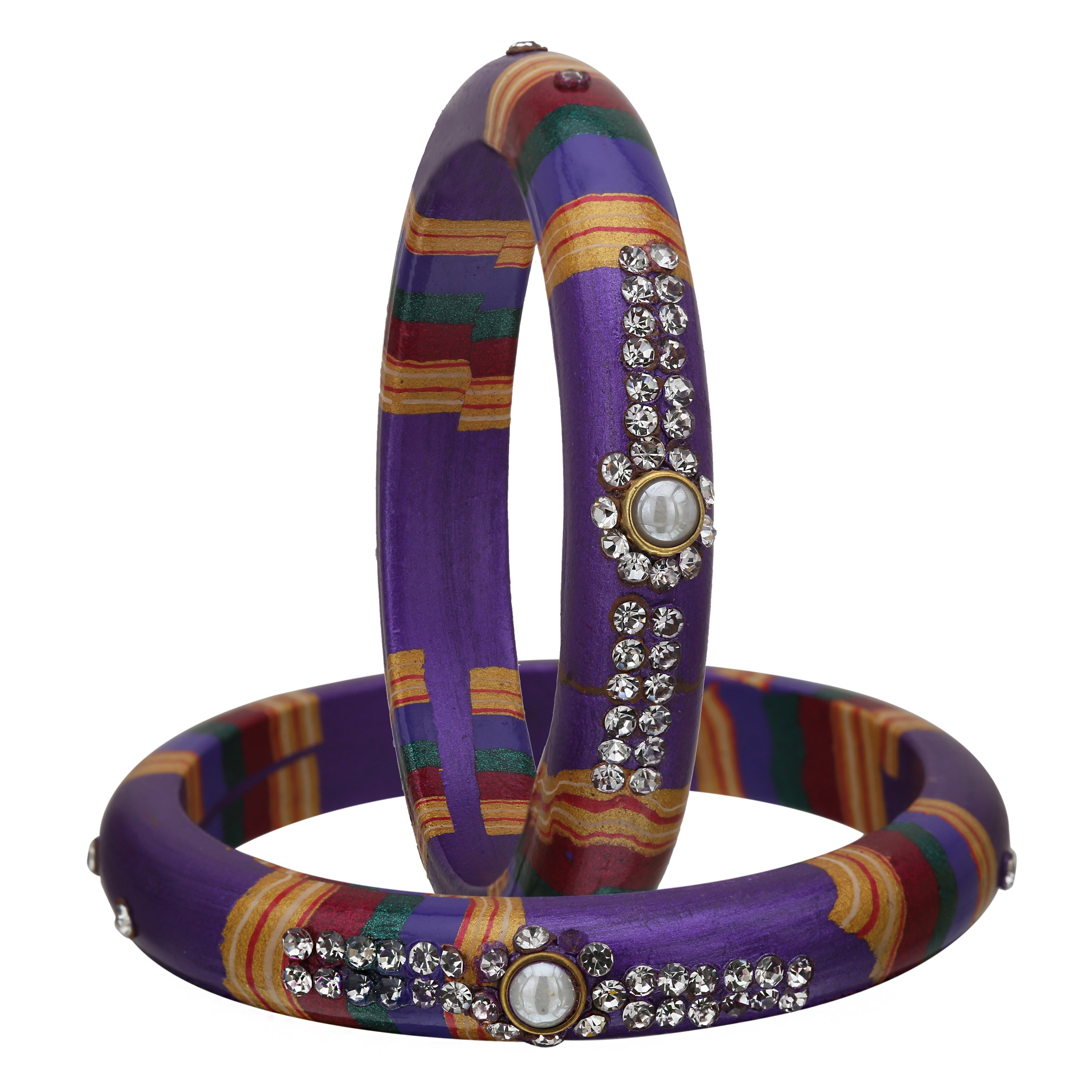 Lakh bangles store in english