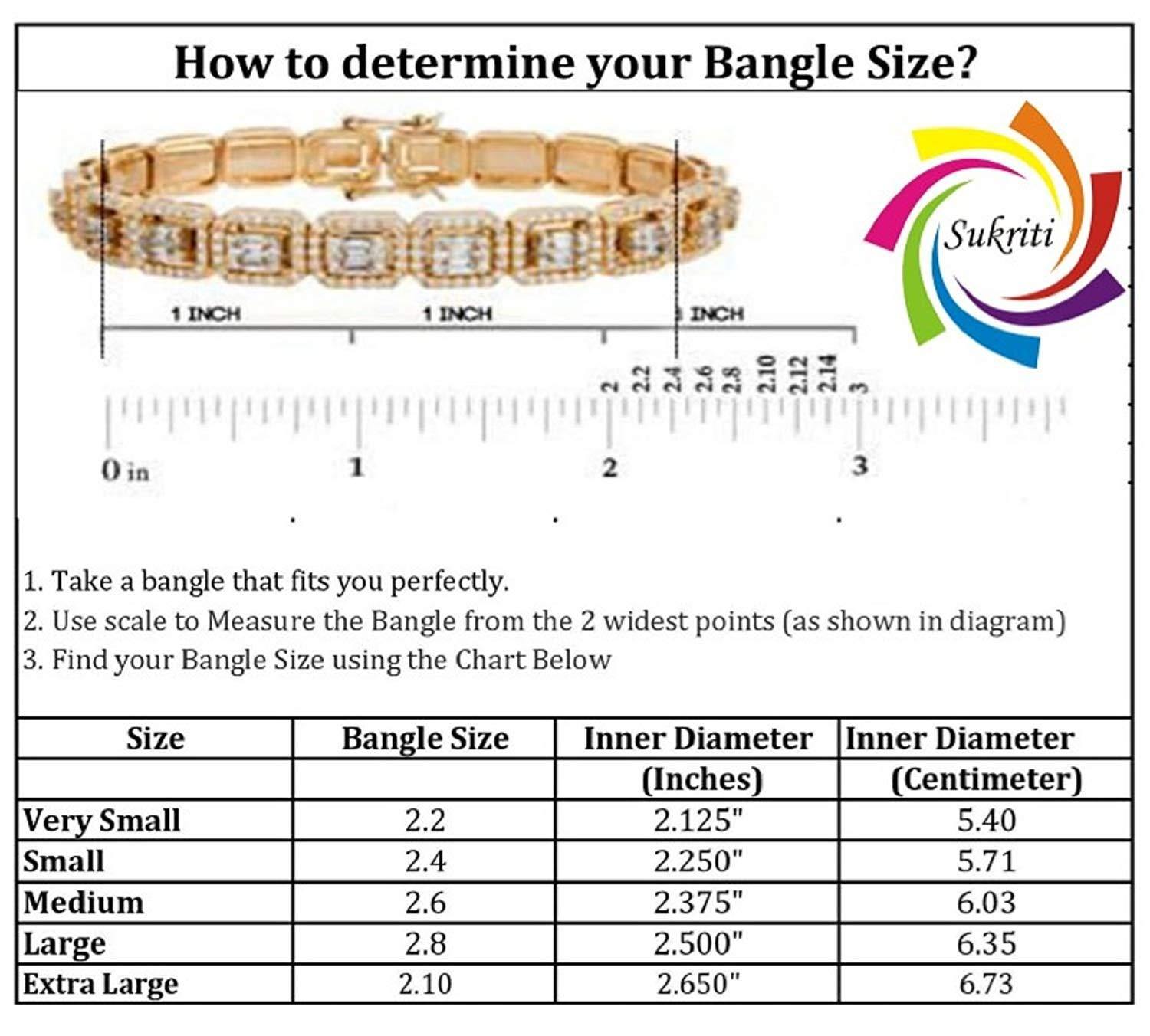 sukriti designer bollywood stylish silk thread metal bracelet bangles for girls & women - set of 13