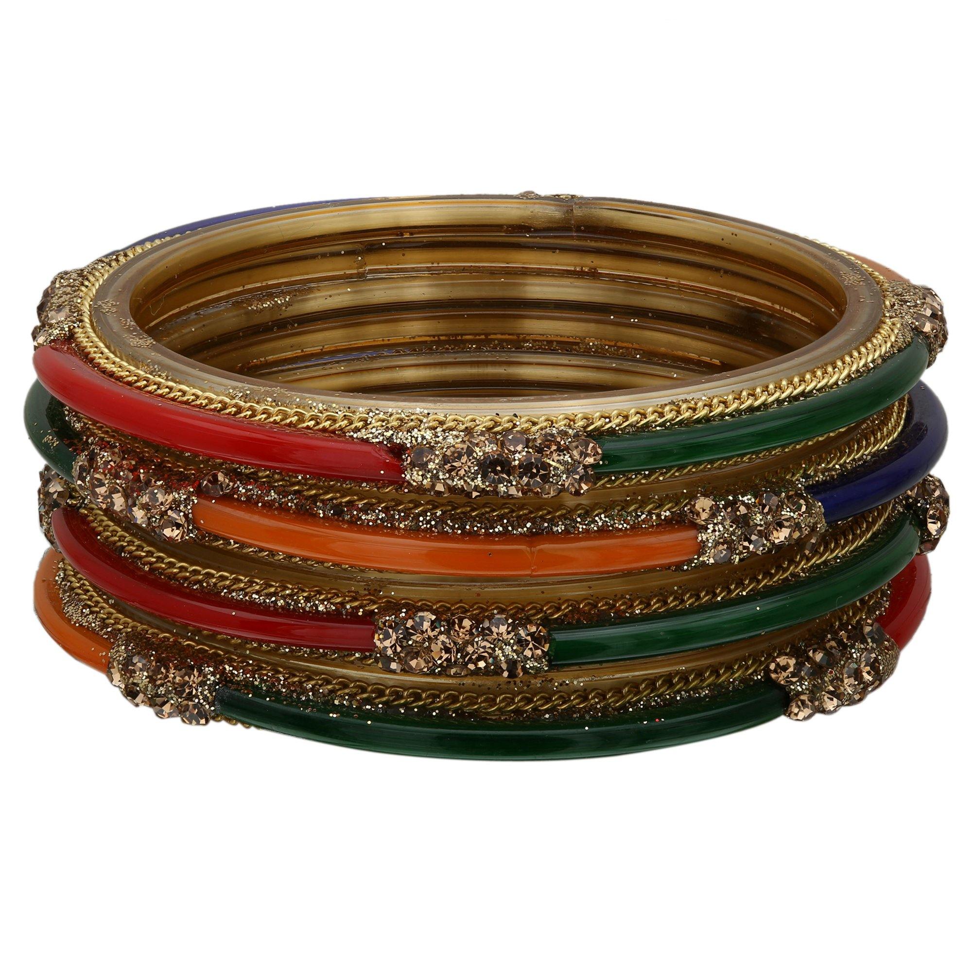 Glass bangles sale online usa