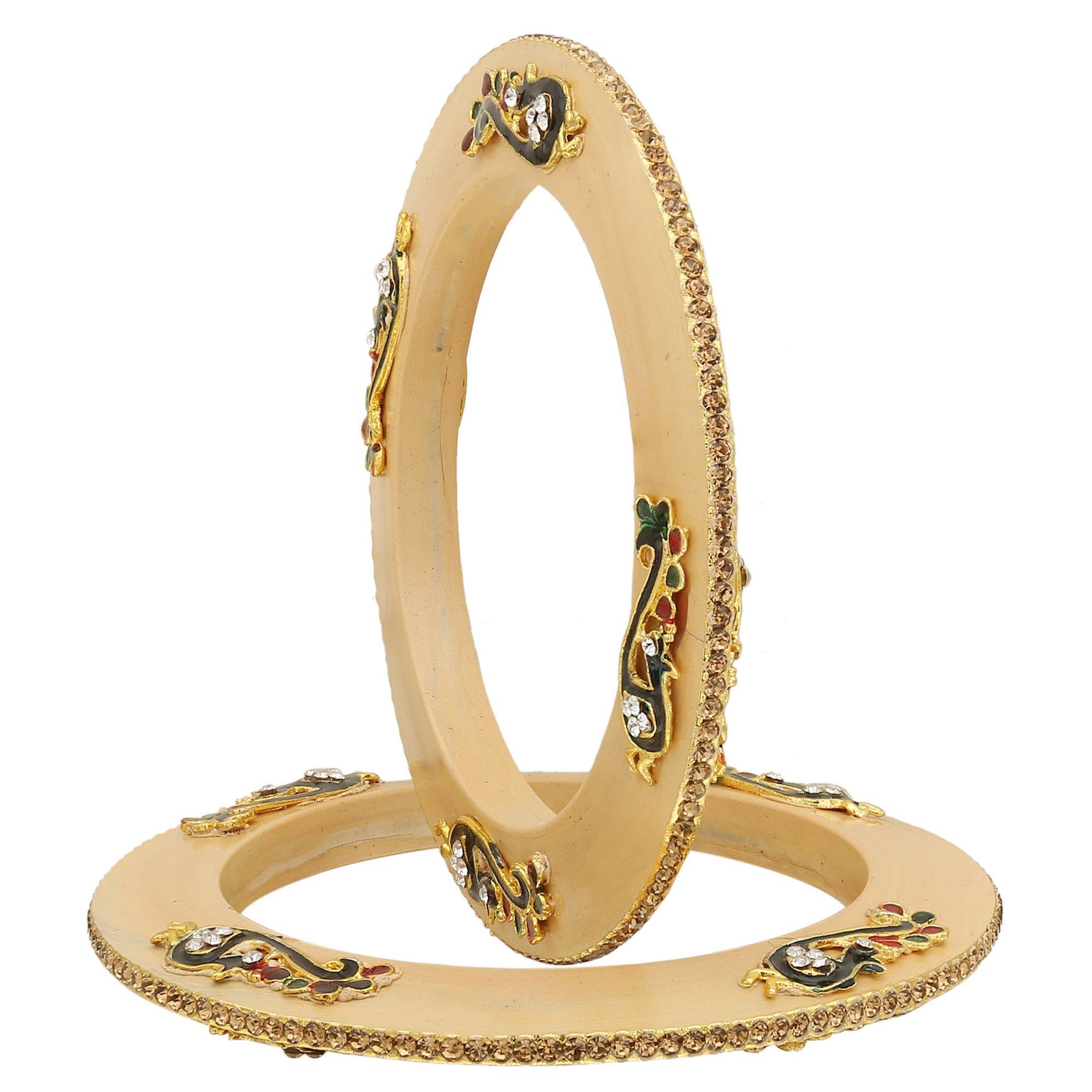 Buy quality 18KT Rose Gold Rajputi Ring in Ahmedabad